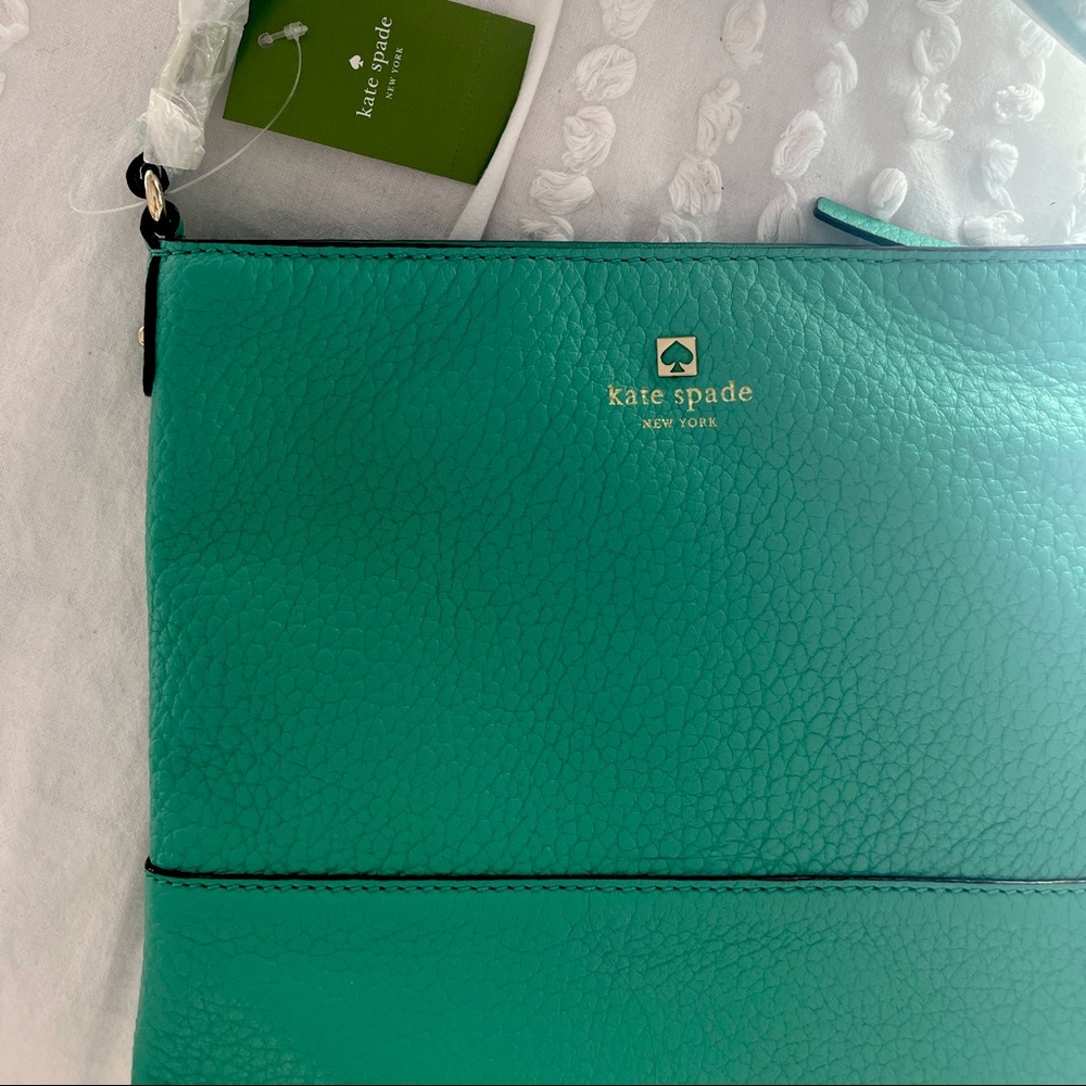 Kate Spade Southport Avenue Cora Bright Seafoam